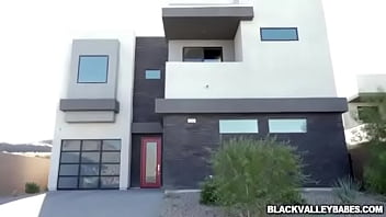 Chocolate Skin Cutie Rides Her Driving Instructor.0