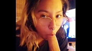 My Gf Sucking My Dick - blowjob, girlfriend - Video 3743123