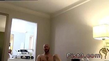 Self Fisting Boys Gay First Time Caleb Also Gives His First