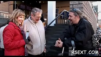 Perverted Hooker Widens Wide And Gets Pussy Fist Fucked Hard