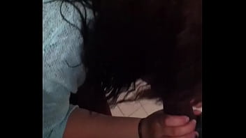 Amateur Bathroom Head