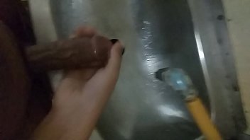 Desi Gay Boy Pees In Train Washroom