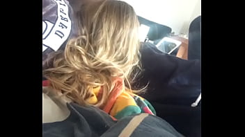 Quick Dick Sucking Before Work