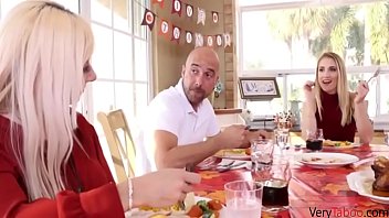 Step Daughter Fucks Her Daddy