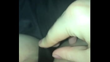 Exploring Trimmed Pussy With Nail Polish Bottle Inexperienced