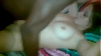 Older Guy Breaks In Young White Wife.