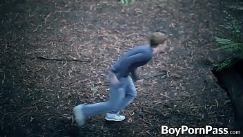 Twinkie Gets Assfucked By A Stunning Vampire