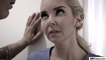 Creepy Husband Fucks Her Wife' Teen Client