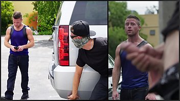 Gaywire - Buddy Mason' Fantasy Is To Get Fucked Hard And Rough, Todd Hanes Helps Him Out