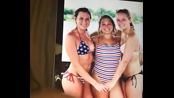 Lake Babes Cumtribute