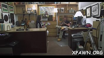 Sexy Harlot Does Not Shy Away From Having Sex In Shop - hardcore, blowjob, amateur, rough-fucking, fuck-hard, hot-whores, fuck-my-pussy-hard, blow-job-conte - Video 3737692