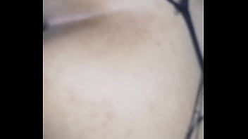 Estrenando Lenceria Con Fans