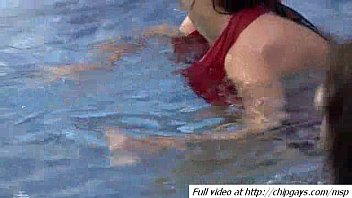 Lesbian, Clothed, Wet, Pool - Lesbian - 2025 - Hot - Experience - Video 6585395