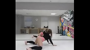 Who Is She? - teen, big-ass, dancing, pawg, twerking, boyshorts - Video 3714256