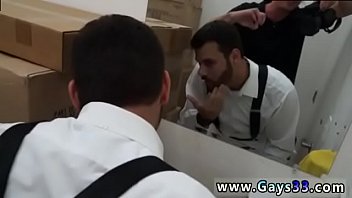 Straight Bear Naked Gay Sucking Dick And Getting Fucked!