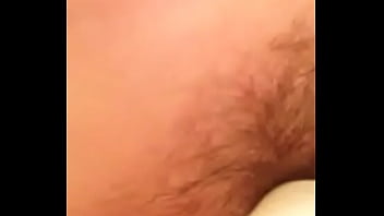 Girl Grinds On Bathroom Counter