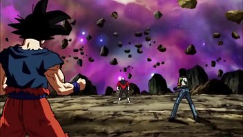 Jiren Vs Universe 7 At Animebrawl.com