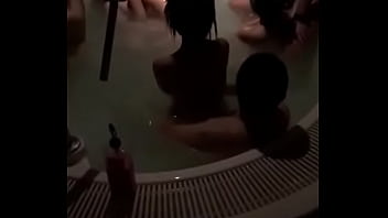[hq] Nude Pool Party Of Chinese