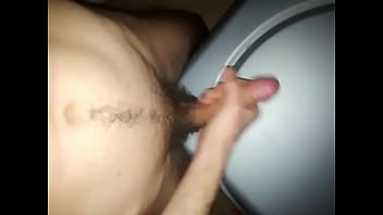 Shooting His Load
