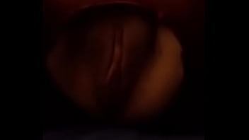 Watching Her Fuzzy Phat Pussy