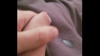 Cumshot On Pants