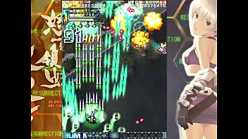 怒首領蜂大復活　裏二周一面