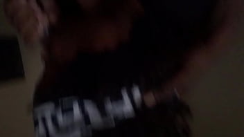 He Went To Work I Stayed At The Crib Wit His Mama....this Happened