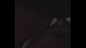 My Cum On His Dick! Greek Bbw Fucking!