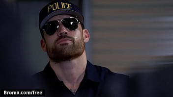 Jordan Levine With Zane Anders At Whore Alley Part 1 Scene 1 - Trailer Preview - Bromo