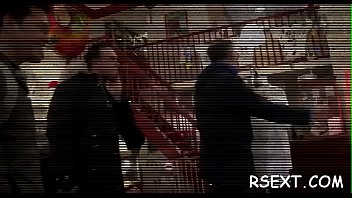 Hot Hooker With Tiny Tits Gets Trimmed Vagina Screwed Hard