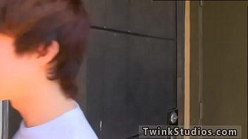 Gay Twinks Lycra First Time Young Kyler Moss Is Walking Through The