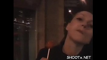 Gorgeous Hottie Gets Fucked To Oblivion By Her Hung Paramour