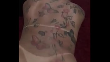 Branquinha Tatuada Rostinho Angelical