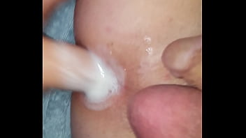 Love My Ass Pulsating With My Toy