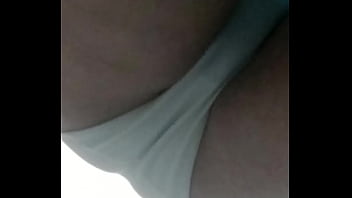 Mostrando Mi Trasero.