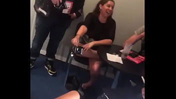 Famous Porn Star Masterbates In Public