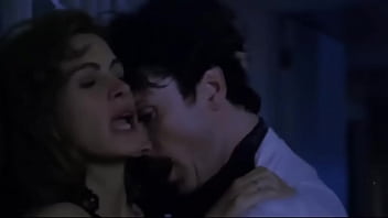 Julia Roberts Wall Sex Scene