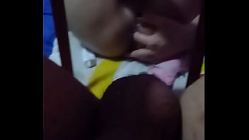 Shemale Slut Masturbate Ass