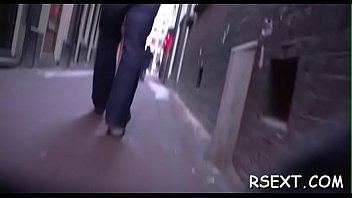 Nice Mature Hooker Gets Wet Drilled Hard Doggystyle