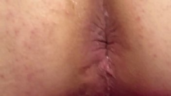 Dwt Elly Von Hinten Mit Dildo