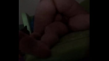 Bbw Wife Riding To Orgasm