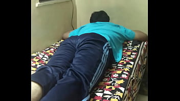 Sweet Gujrati Hostel Boy Yash The Pianist Fucking Alone