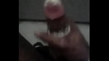 Black Cock Cumming - cumshot, oil, wanking, spunk, bbc, soloboy - Video 3517051