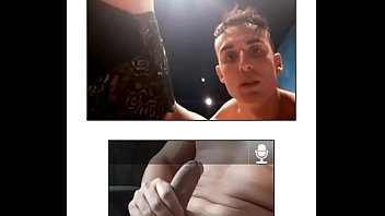 Gozando Pra Safada Do Chat