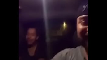 Trasvesti Manoseado Por Taxista