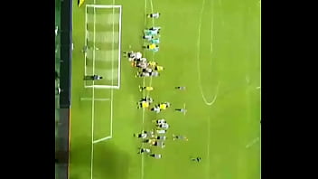 Goleiro Do Ceará Sc Fodendo Com Torcida Corintiana