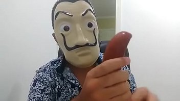 Puta Gostosa Se Exibindo