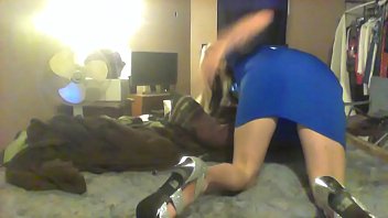 Beautiful Bytch In Blue