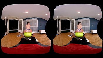 Naughty America Vr Fucking In The Gym