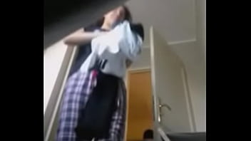 Indian Step Sister Secretly Recorded While Taking A Shower By